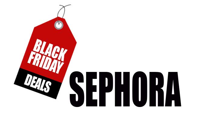 All Best Black Friday Deals on Makeup and Skincare