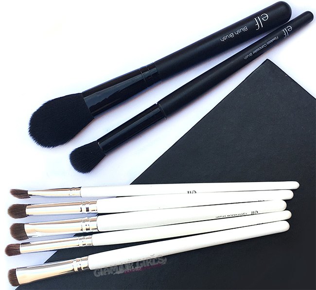 elf makeup brushes