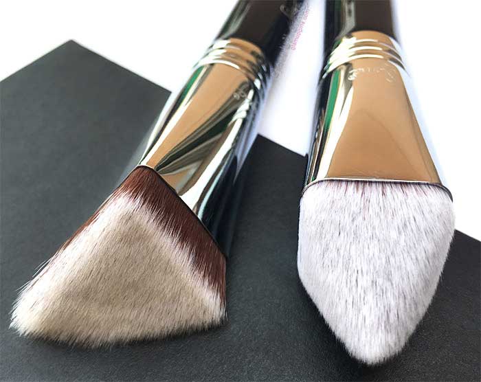 ãF87 Edge Kabuki Brushãçåçæå°çµæ