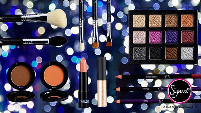 Sigma Beauty Nightlife by Camila Coelho Collection - Launch