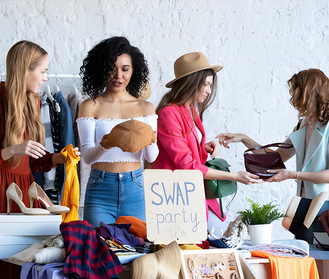 3 Ways to Embrace Sustainable Fashion