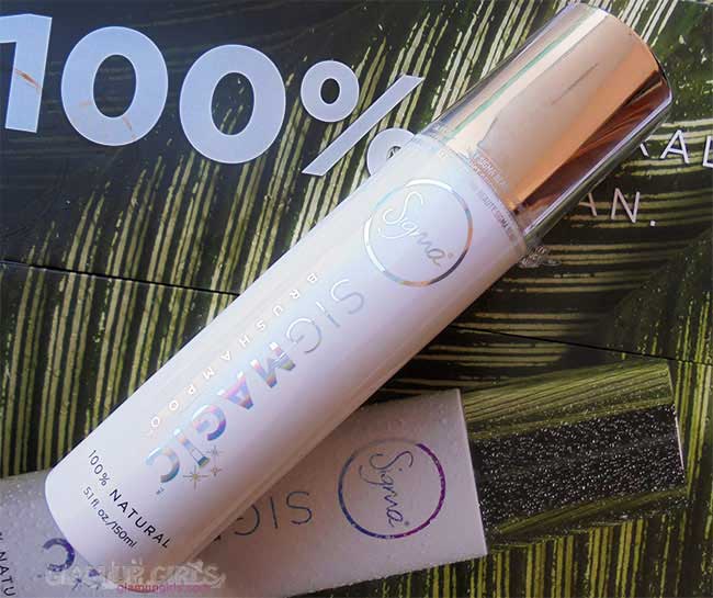 Sigma Beauty SigMagic Brushampoo Makeup Brush Cleanser - Review 