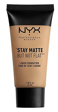  NYX Professional Makeup Stay Matte But Not Flat Liquid Foundation
