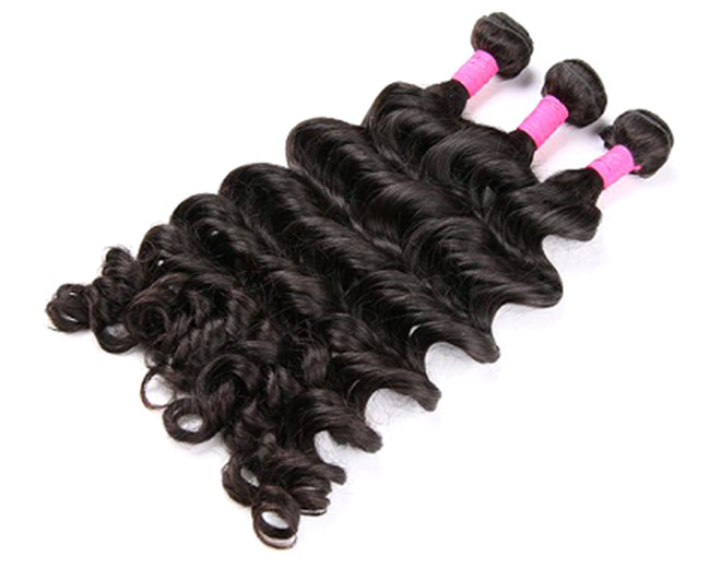 Unleash Your Style with Luvme Hair's Curly Human Hair Bundles