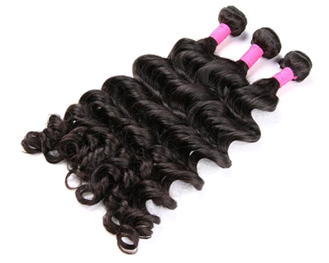 Unleash Your Style with Luvme Hair's Curly Human Hair Bundles 