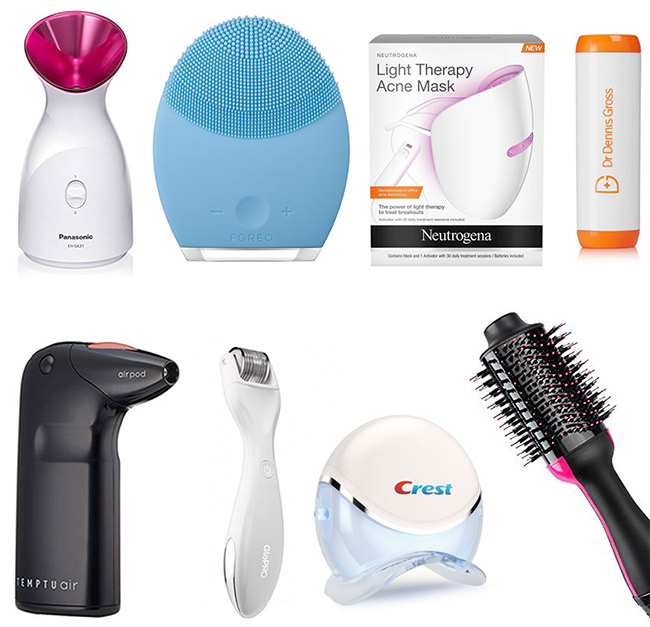 Really Cool Beauty Gadgets to Improve Your Beauty Routine 