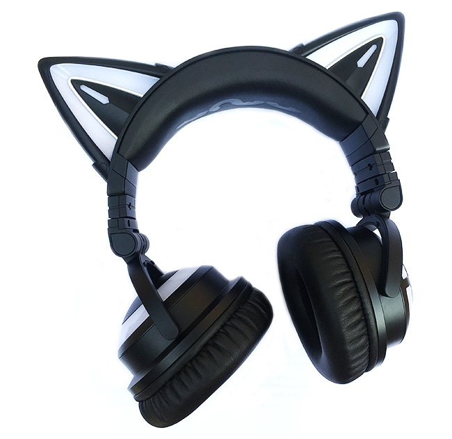 YOWU CAT EAR HEADPHONE 3G