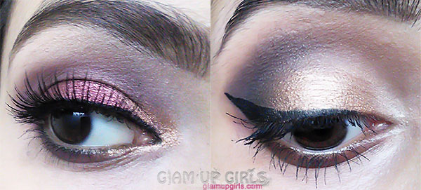 Sigma Beauty Eye Shadow Base Kit in Dare including shades Dash, Dare and UnveilSigma Beauty Eye Shadow Base in shade Dash, Unveil and Strike - EOTD