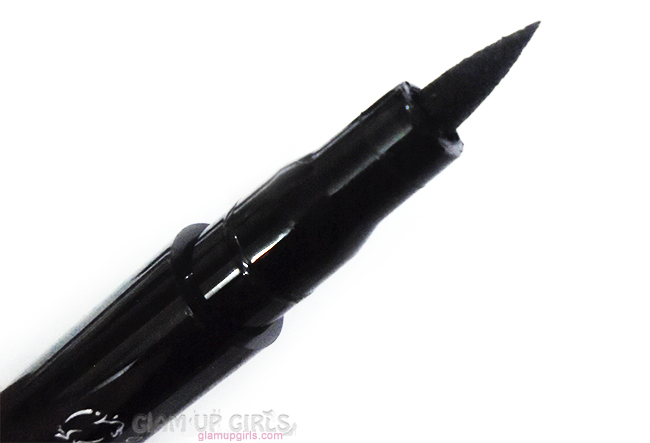 BH Cosmetics Liquid Eyeliner Pen in Black Noir