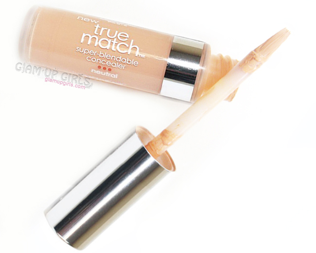 L'oreal True Match Concealer Review