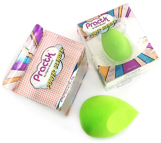 Practk Power Blender Makeup Sponge - Review