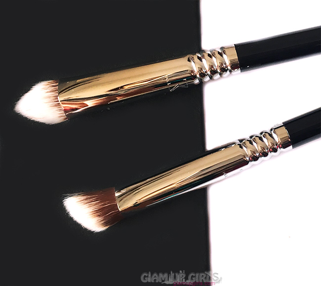 Sigma Dimensional Precision Brushes 4DHD and P87 Edge - Review 