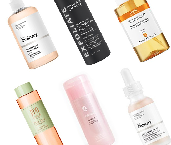 Why Choose Liquid Exfoliators and The Best for Your Skin type 