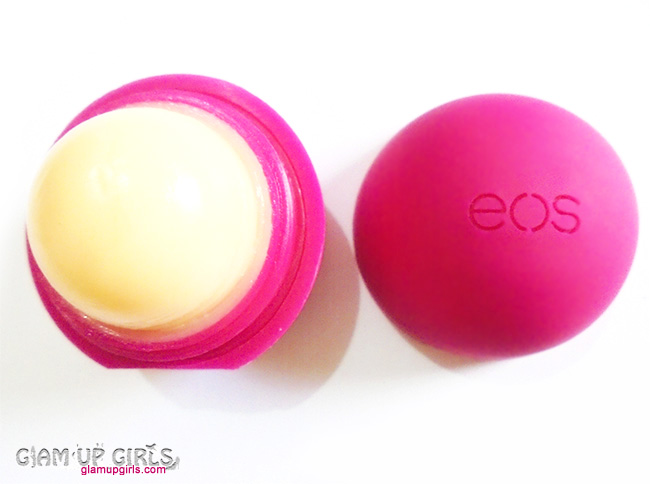 EOS in Pomegranate Raspberry - Review