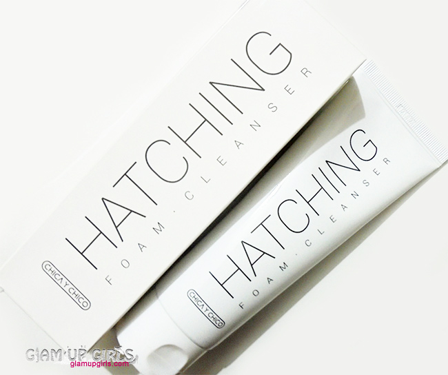 CHICA Y CHICO Hatching Foam Cleanser - Review