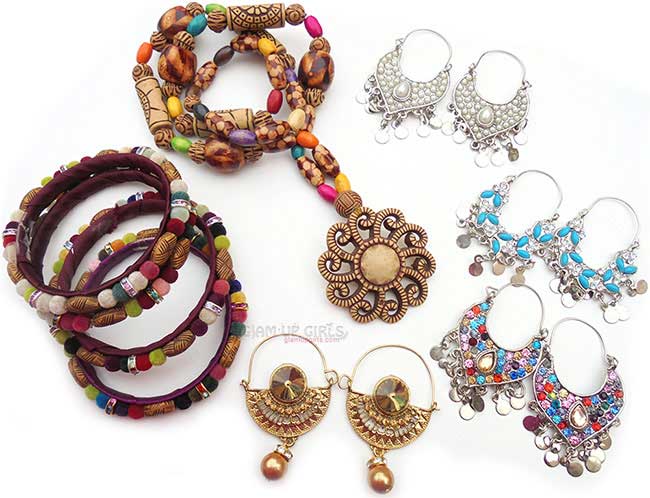 Traditional Jewellry Haul from Ayubia 