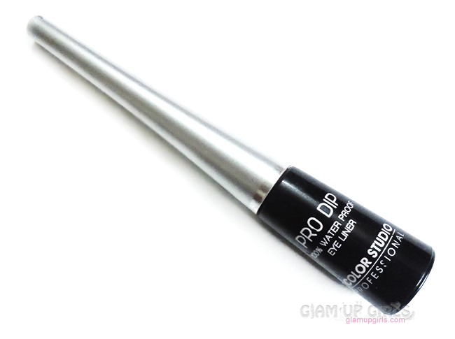 Color Studio Professional Pro dip Eyeliner - Review