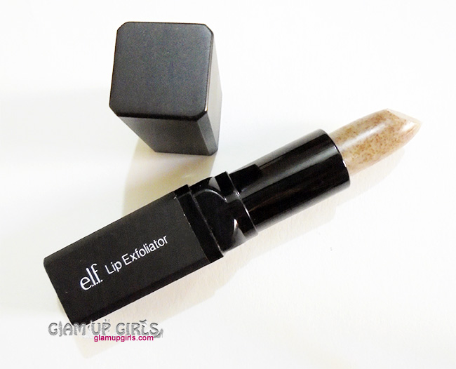 E.L.F Studio Lip Exfoliator - Review