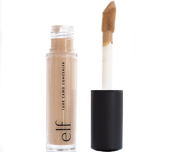 e.l.f. 16 Hour Camo Concealer - Review 