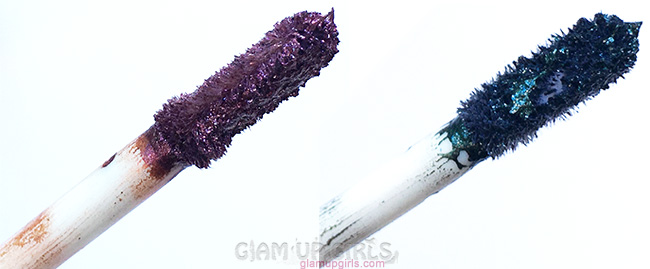 ColourPop Supernova Shadow in Moon Lit and Mothership