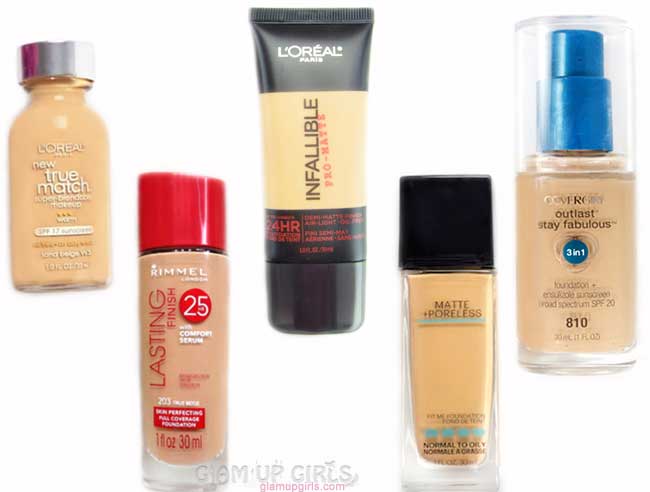 5 Best Budget Friendly Foundations in Summers 