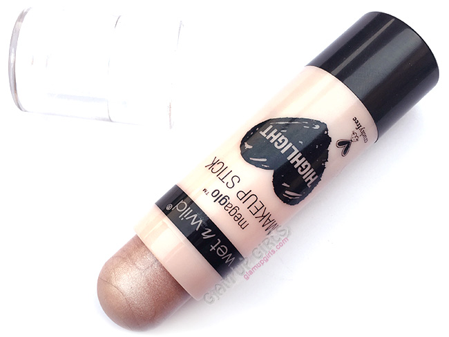 Wet N Wild MegaGlo Makeup Stick Highlighter Review And Swatches