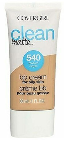 Covergirl Clean Matte BB Cream