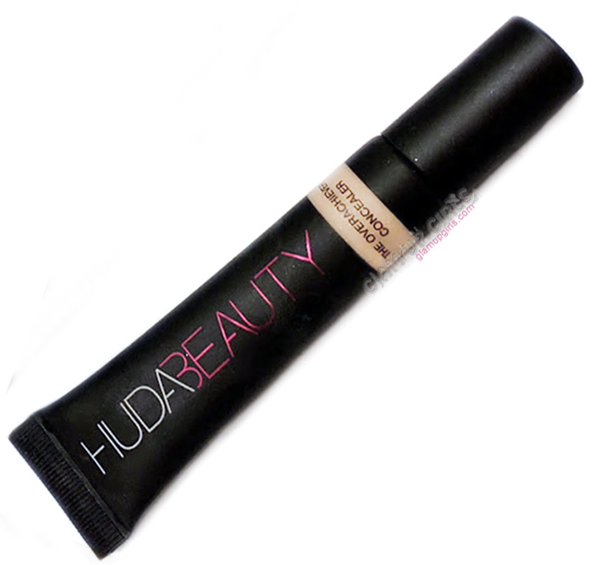 Huda Beauty Overachiever Concealer, Review and Swatches