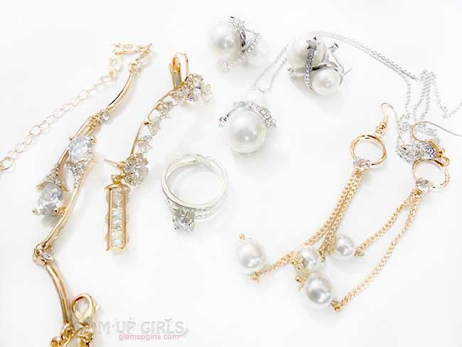 Fashion Accessories from Sheer Class