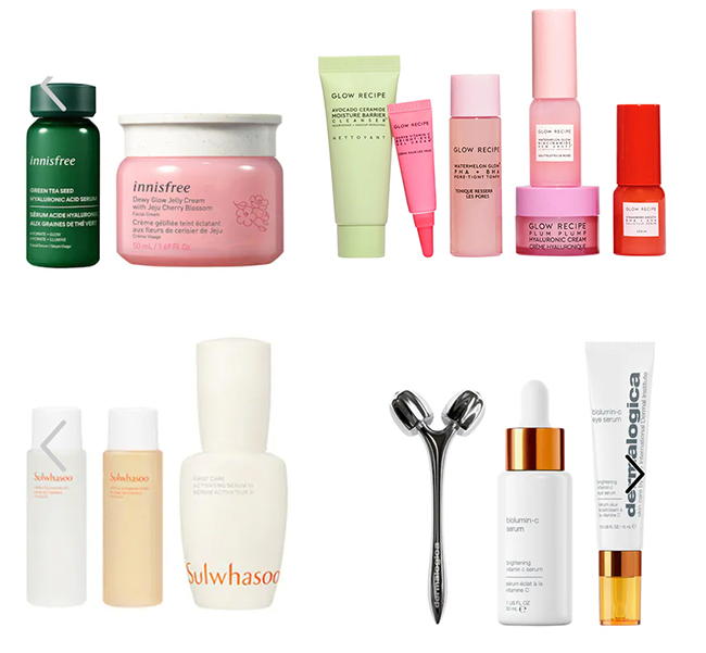 12 Best Skin Care Holiday Sets 2023 For Hydration and Pigmentation
