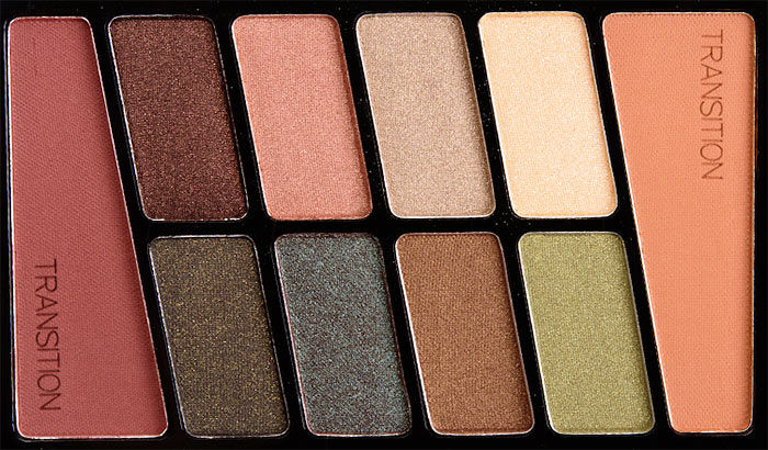 Wet n Wild Color Icon Eyeshadow Palette in Comfort Zone Close Up