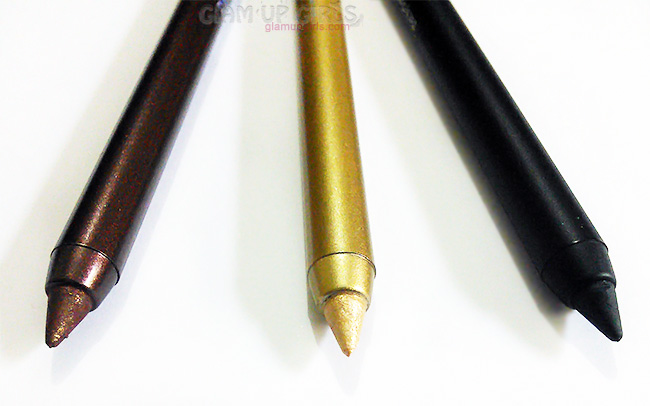 Sigma Beauty Extended Wear Eye Liner Kit in Neutral - Balance, Boost and Enlighten