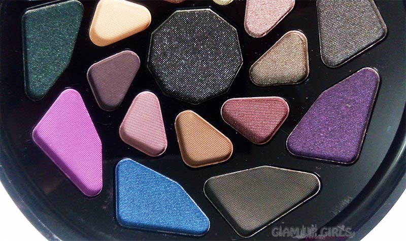 Makeup Revolution I ♡ Makeup Go! Palettes Go to Hell - Review and Swatches