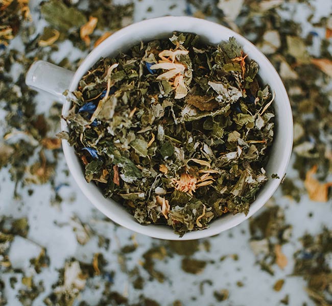 Herbal Tea Blends for a Peaceful and Restful Sleep