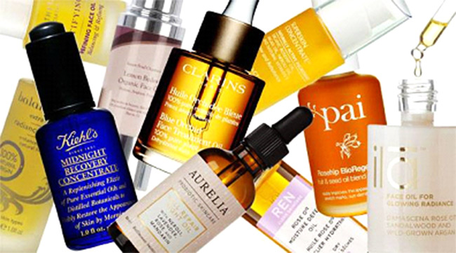 Why Face Oil Should Be Part of Skincare Routine?