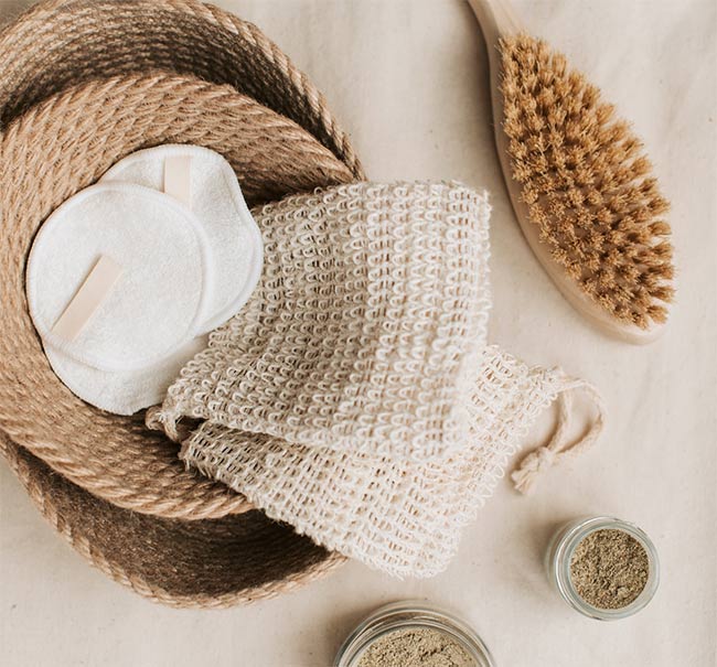 Reveal Your Skin's Beauty with Dry Brushing: A Step-by-Step Approach 