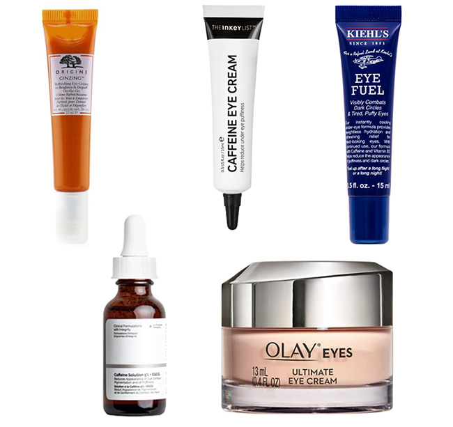 Benefits of Caffeine Eye Cream and Serum - 5 Best Ones to Try