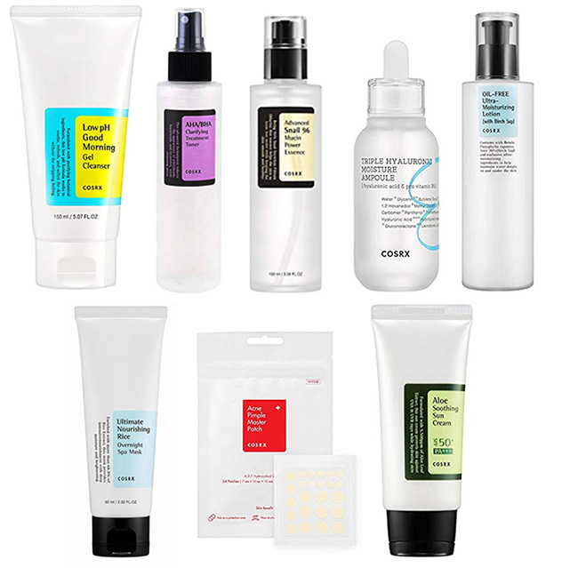 Best Cosrx Products for Glowing Skin