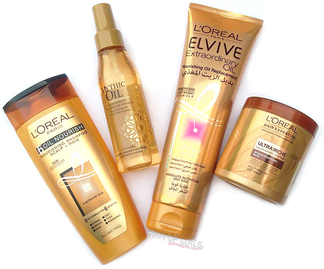 Hair Treatment for Soft and Shiny Hairs with L’Oreal - Tips and Review