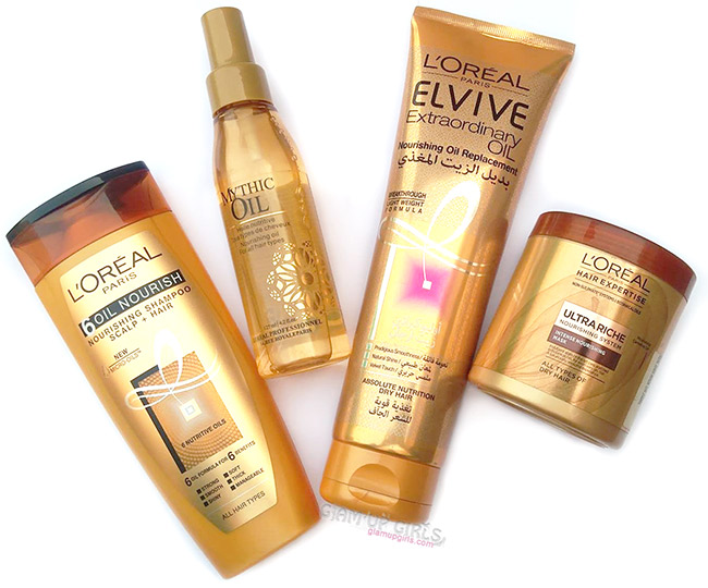 Hair Treatment for Soft and Shiny Hairs with L’Oreal - Tips and Review 