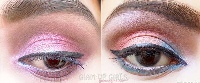 BH Cosmetics Galaxy Chic Eyeshadow Palette Eye Makeup