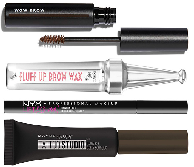 6 Makeup Products to Make Your Eyebrows Look Fuller  