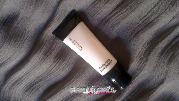 Oriflame Beauty Perfecting Face Primer - Review