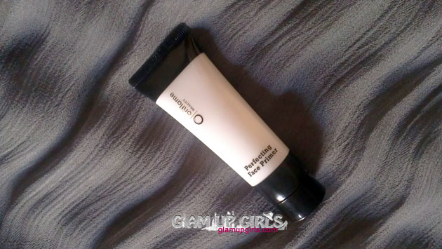 Oriflame Beauty Perfecting Face Primer - Review 