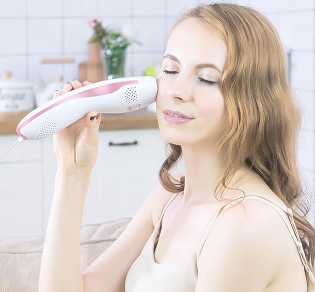 5 At Home Easy to Use Hair Removal Laser Devices for Smoother Skin