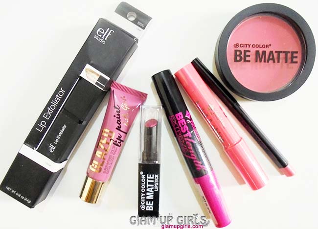 Makeup Haul From Beauty Joint