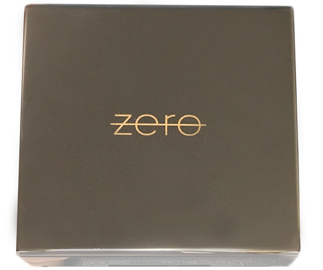 Zero Makeup Palette by Nabila - Review Swatches