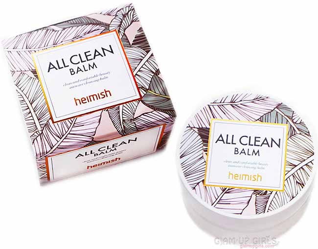 Heimish All Clean Balm - Cleansing Balm Review 