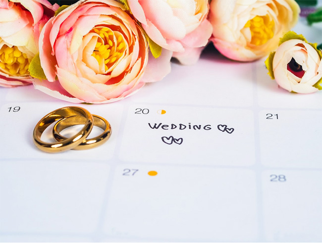 Planning A Wedding On A Short Notice: 3 Tips For Success 