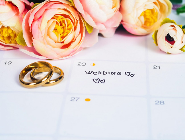 Planning A Wedding On A Short Notice: 3 Tips For Success  